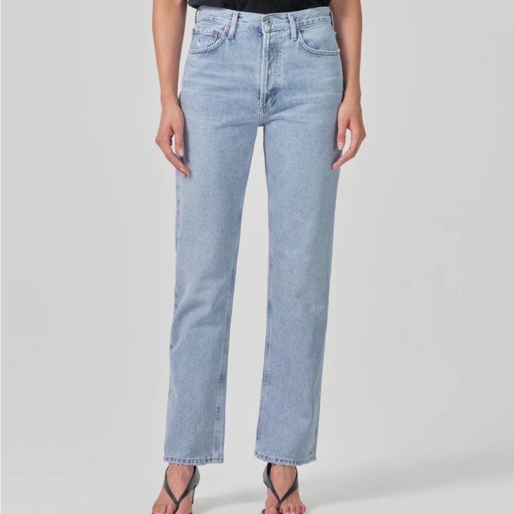 Agolde Lana Jean